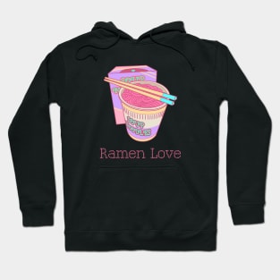 Ramen Love Japan Hoodie